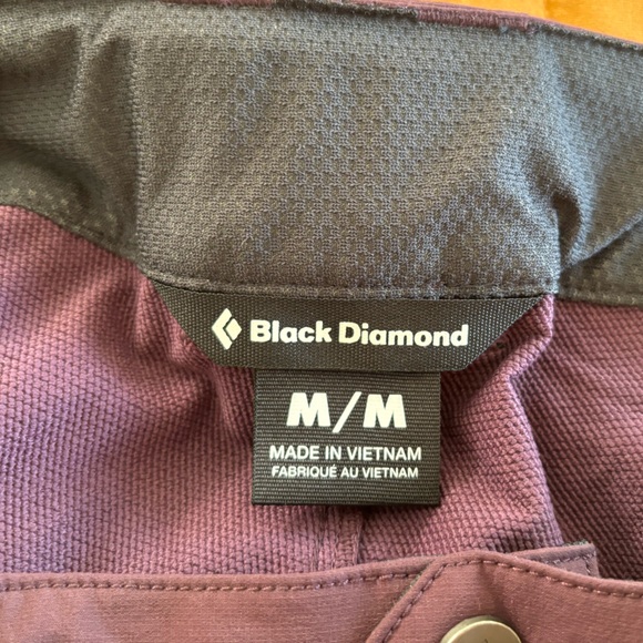NWT Black Diamond Swift Pants (medium) - Picture 5 of 16